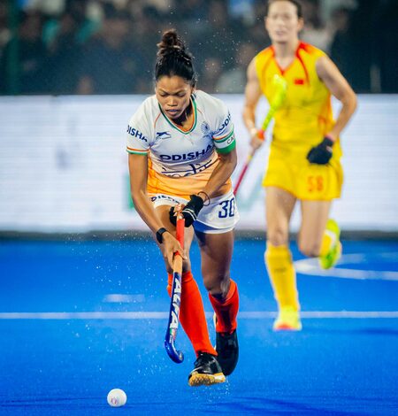 ‘We want to play the final’: India captain Salima Tete eyes deep run at FIH Hockey Women’s World Cup ‘We want to play the final’: India captain Salima Tete eyes deep run at FIH Hockey Women’s World Cup