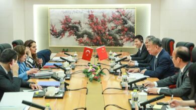Exiled East Turkistan authorities condemn China-Turkey engagement, allege role in Uyghur genocide Exiled East Turkistan authorities condemn China-Turkey engagement, allege role in Uyghur genocide