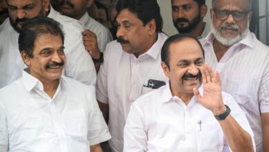 From Karunakaran-Antony to Satheesan-Venugopal: Congress factionalism in Kerala returns to spotlight