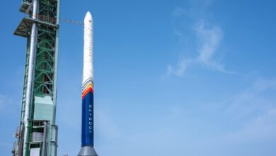 Skyroot launches India’s 1st private orbital rocket Vikram-1 Skyroot launches India’s 1st private orbital rocket Vikram-1