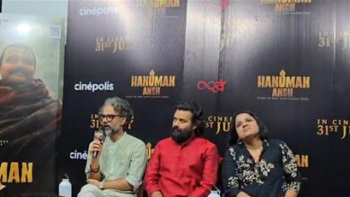 Vishal Chaturvedi’s ‘Hanuman Ansh’ trailer celebrates power of ‘Ram Naam’ & Shri Neeb Karori Baba’s spiritual legacy