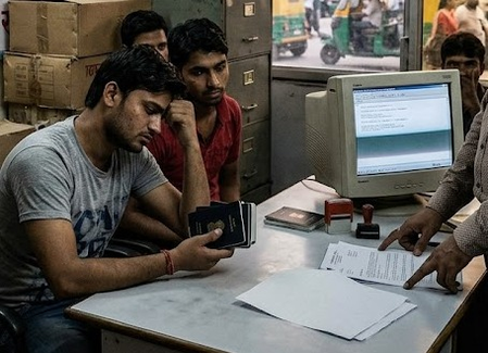 Organised crime group lured Indian youth with fake American visas, says US Organised crime group lured Indian youth with fake American visas, says US