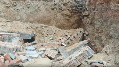 Two children die, grandfather injured in wall collapse in Bihar’s Bhojpur