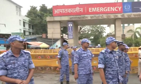 Sonam Wangchuk’s condition being continuously monitored under expert supervision: Delhi Police Sonam Wangchuk’s condition being continuously monitored under expert supervision: Delhi Police