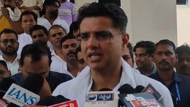 Govt resorted to force instead of dialogue with Sonam Wangchuk, alleges Sachin Pilot Govt resorted to force instead of dialogue with Sonam Wangchuk, alleges Sachin Pilot