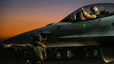 US-Iran tensions escalate with renewed strikes US-Iran tensions escalate with renewed strikes