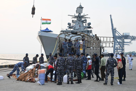 India emerges as trusted capacity building partner for Southeast Asia India emerges as trusted capacity building partner for Southeast Asia