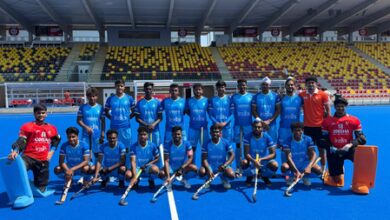 Moving in the right direction, says coach Soyez, as Indian junior men’s hockey team concludes Belgium tour Moving in the right direction, says coach Soyez, as Indian junior men’s hockey team concludes Belgium tour