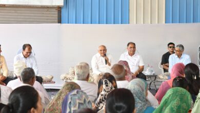 Natural farming key in protecting future generations: Gujarat CM Natural farming key in protecting future generations: Gujarat CM