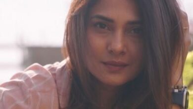 Jennifer Winget confirms wedding, introduces her husband in special video from ceremony Jennifer Winget confirms wedding, introduces her husband in special video from ceremony