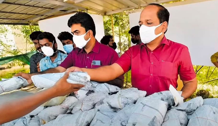 Community kitchens to replace banner politics in Kerala hospitals Community kitchens to replace banner politics in Kerala hospitals