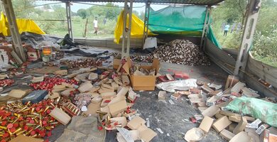 PM Modi announces ex gratia after Ahmedabad firecracker factory explosion kills five PM Modi announces ex gratia after Ahmedabad firecracker factory explosion kills five