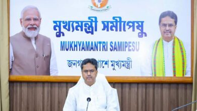 After Assam and Arunachal, Tripura govt names ‘Guardian Ministers’ for districts to oversee development works After Assam and Arunachal, Tripura govt names ‘Guardian Ministers’ for districts to oversee development works