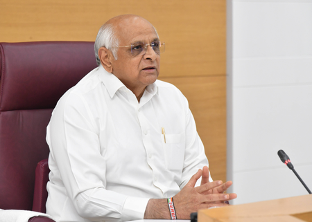 Gujarat CM announces Rs 4 lakh aid for families of Ahmedabad firecracker factory blast victims Gujarat CM announces Rs 4 lakh aid for families of Ahmedabad firecracker factory blast victims