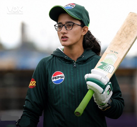 Muneeba to captain Pakistan in T20Is against Sri Lanka in Fatima’s absence Muneeba to captain Pakistan in T20Is against Sri Lanka in Fatima’s absence
