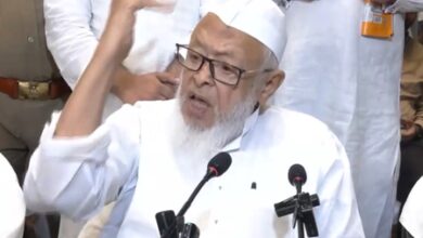 Bulldozing Jauhar University is not the right solution, says Arshad Madani Bulldozing Jauhar University is not the right solution, says Arshad Madani