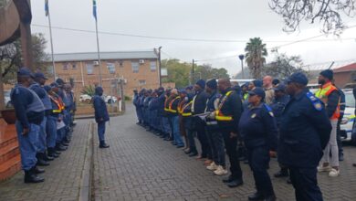 69 arrested during violent anti-immigrant protest in South Africa’s Eastern Cape 69 arrested during violent anti-immigrant protest in South Africa’s Eastern Cape