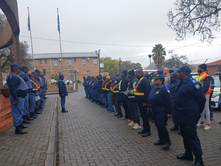 69 arrested during violent anti-immigrant protest in South Africa’s Eastern Cape 69 arrested during violent anti-immigrant protest in South Africa’s Eastern Cape
