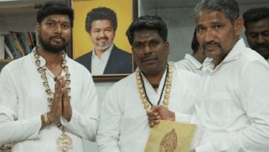 Self-styled godman Nithyananda claims Kailasa delegation met TN ministers; state govt calls it misleading Self-styled godman Nithyananda claims Kailasa delegation met TN ministers; state govt calls it misleading
