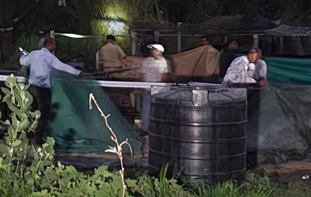 ‘Explosion occurred during manufacturing’: Police on Gujarat firecracker factory blast ‘Explosion occurred during manufacturing’: Police on Gujarat firecracker factory blast
