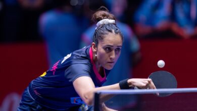 UTT Season 7: Manika, Sofia power Ahmedabad to crucial 10-5 win over Pune UTT Season 7: Manika, Sofia power Ahmedabad to crucial 10-5 win over Pune