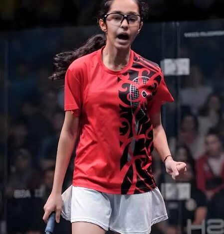India’s Anahat given top billing in World Junior squash India’s Anahat given top billing in World Junior squash