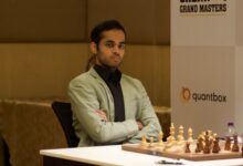 Chennai Grand Masters 2026: Arjun Erigaisi beats Hans Niemann to take sole second place Chennai Grand Masters 2026: Arjun Erigaisi beats Hans Niemann to take sole second place