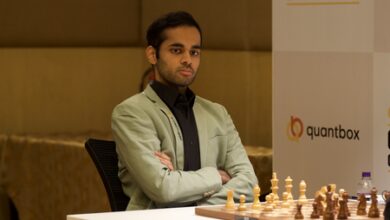 Chennai Grand Masters 2026: Arjun Erigaisi beats Hans Niemann to take sole second place Chennai Grand Masters 2026: Arjun Erigaisi beats Hans Niemann to take sole second place