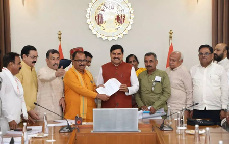 MP: BKS backs ethanol, dismisses water-use concerns; seeks GST on fuel MP: BKS backs ethanol, dismisses water-use concerns; seeks GST on fuel