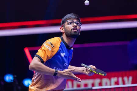 UTT Season 7: U Mumba crush UP for biggest-ever win, Ahmedabad power to 10-5 win over Pune (Ld) UTT Season 7: U Mumba crush UP for biggest-ever win, Ahmedabad power to 10-5 win over Pune (Ld)