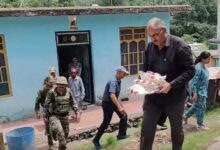 Heroin worth Rs 25 crore seized near LoC in J&K’s Poonch district Heroin worth Rs 25 crore seized near LoC in J&K’s Poonch district