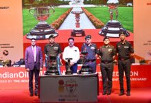 135th Durand Cup: Jharkhand embraces Trophy Tour to mark Ranchi’s historic debut as host venue 135th Durand Cup: Jharkhand embraces Trophy Tour to mark Ranchi’s historic debut as host venue