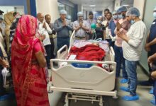 Brain-dead Gujarat man’s organ donation gives hope to three patients Brain-dead Gujarat man’s organ donation gives hope to three patients