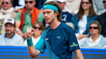Nordea Open 2026: Rublev, Darderi bounce back to set Bastad title showdown Nordea Open 2026: Rublev, Darderi bounce back to set Bastad title showdown