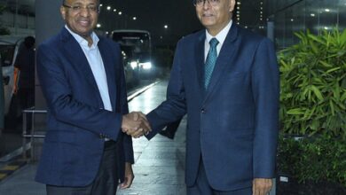 Zanzibar President arrives in New Delhi, growing momentum in Strategic Partnership Zanzibar President arrives in New Delhi, growing momentum in Strategic Partnership