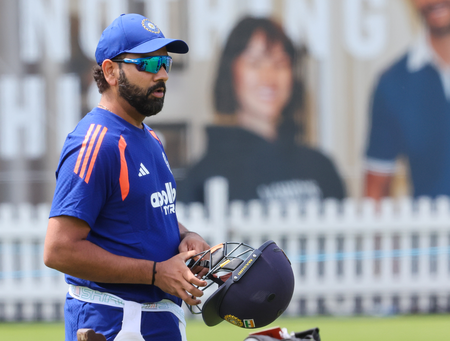 ‘Rohit will have to come up with a plan to counter Curran,’ says Nayar ahead of Lord’s decider ‘Rohit will have to come up with a plan to counter Curran,’ says Nayar ahead of Lord’s decider