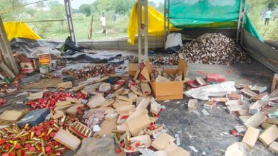 Ahmedabad firecracker factory blast: Licence cancellations, renewed illegal ops emerge Ahmedabad firecracker factory blast: Licence cancellations, renewed illegal ops emerge