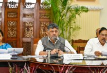 Cabinet expansion deferred: CM Shivakumar Cabinet expansion deferred: CM Shivakumar