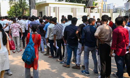NTA cracks down on fake OMR sheets; students warned against submitting AI-generated documents NTA cracks down on fake OMR sheets; students warned against submitting AI-generated documents
