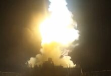 US forces launch new wave of strikes against Iran