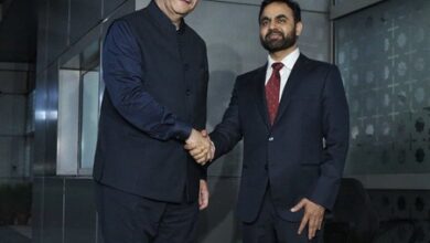 Panama’s Foreign Minister arrives in India on five-day official visit Panama’s Foreign Minister arrives in India on five-day official visit