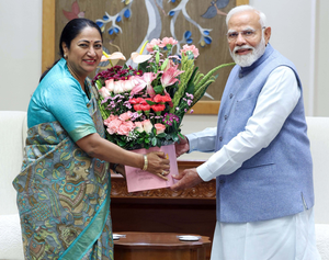 PM Modi extends birthday wishes to CM Rekha Gupta, praises her ‘commendable’ push for Delhi PM Modi extends birthday wishes to CM Rekha Gupta, praises her ‘commendable’ push for Delhi