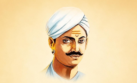 Mangal Pandey’s courageous life continues to fill every Indian with pride, says PM Modi Mangal Pandey’s courageous life continues to fill every Indian with pride, says PM Modi