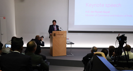India’s growth story offers vast opportunities for Estonian businesses: Piyush Goyal India’s growth story offers vast opportunities for Estonian businesses: Piyush Goyal