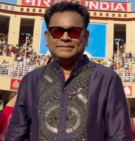 A R Rahman tells G V Prakash: A proud moment for our family as we celebrate our 10th National Award together! A R Rahman tells G V Prakash: A proud moment for our family as we celebrate our 10th National Award together!
