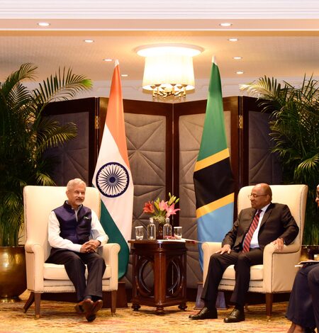 EAM Jaishankar meets Zanzibar President; discusses expanding cooperation in education, AI, digital sectors EAM Jaishankar meets Zanzibar President; discusses expanding cooperation in education, AI, digital sectors