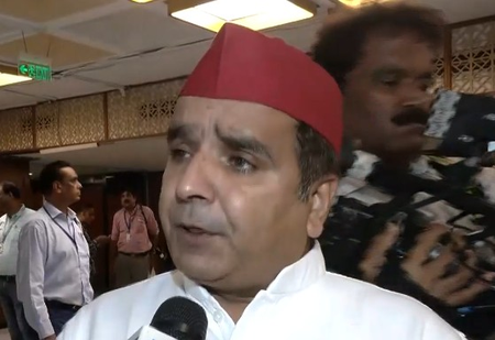 ‘Unconstitutional’: Oppn on walkout over NCPI leaders attending all-party meet ‘Unconstitutional’: Oppn on walkout over NCPI leaders attending all-party meet