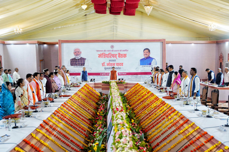 MP cabinet approves Uniform Civil Code Bill in historic Jagdishpur session