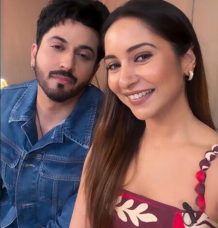 Dheeraj Dhoopar’s wife Vinny recalls their first meeting as they celebrate 17 years of togetherness Dheeraj Dhoopar’s wife Vinny recalls their first meeting as they celebrate 17 years of togetherness
