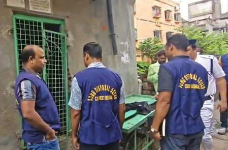 One more held in Rajarhat house blast case in Bengal One more held in Rajarhat house blast case in Bengal